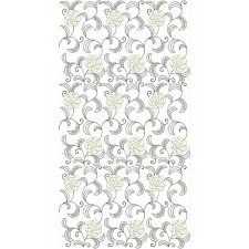 Curtain Fabric Luxury Embroidery 21738