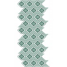 Allover Embroidery Design 22179