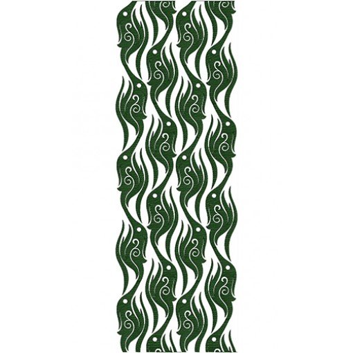 Allover Embroidery Design 22180