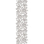 Allover Embroidery Design 22186