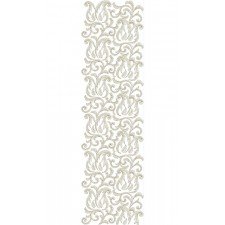 Allover Embroidery Design 22187