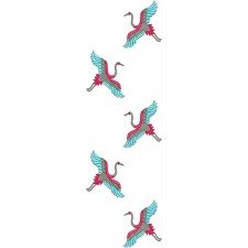 Species Flying Bird Design 22281