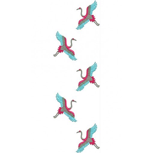 Species Flying Bird Design 22281