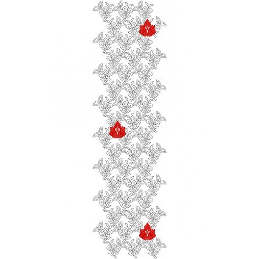 Kanchipram Embroidery Design 22282