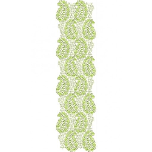 Allover Embroidery Design 22286