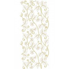 Fresh Allover Embroidery Design 22501