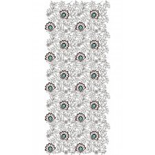 Kashmiri Shawls Embroidery Design 22522