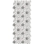 Kashmiri Shawls Embroidery Design 22522