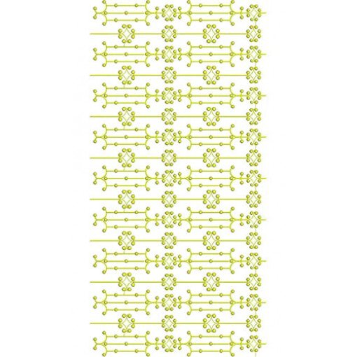 Quilting Allover Embroidery Design 22542