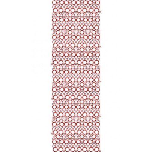 Amazing Drips Allover Embroidery Design 22544