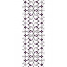Geometry Allover Embroidery Design 22546
