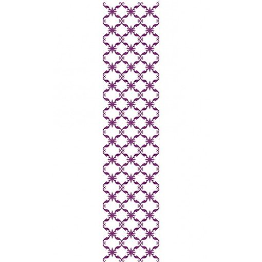 Beautiful Ethnic Allover Embroidery Design 22557