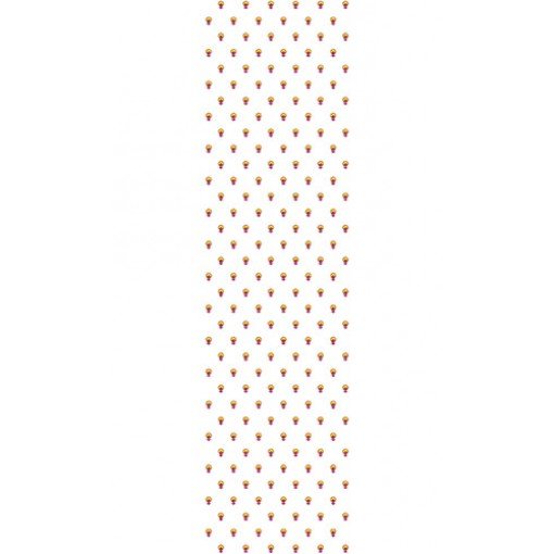 Simple Buti Allover Embroidery Design 22559