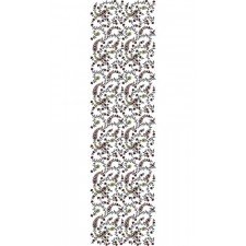 Kashmiri Stitch Allover Embroidery Design 22628