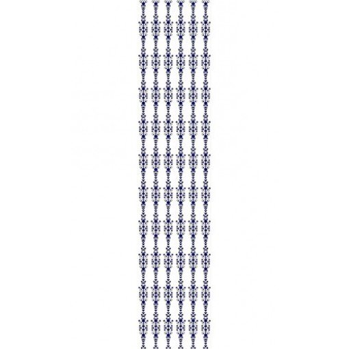 Paris Fashion Garment Allover Embroidery Design 22803