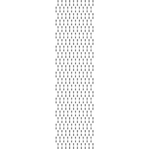 Pointing Arrow Pattern Embroidery Design 22807