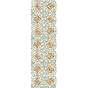 Allover Embroidery Design 22954