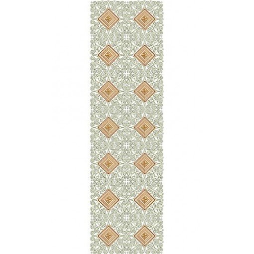 Allover Embroidery Design 22954
