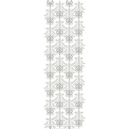 Latest Allover Embroidery Design 23360