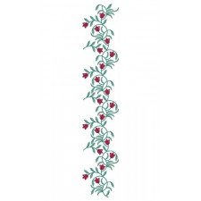 All Over Jaal Embroidery Design 23456