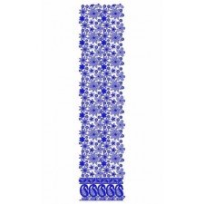 Paisley Pattern All Over Design 23461