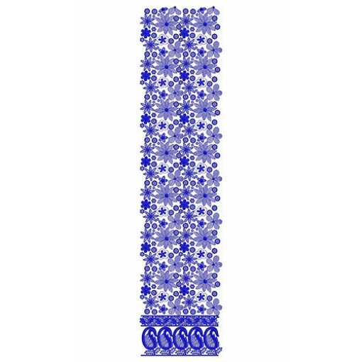 Paisley Pattern All Over Design 23461