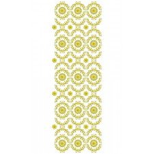 Allover Embroidery Design 30038