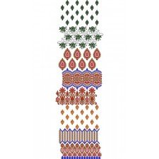 Chicken-Allover-Embroidery-Design 30192 Chicken-Allover-Embroidery-Design 30192