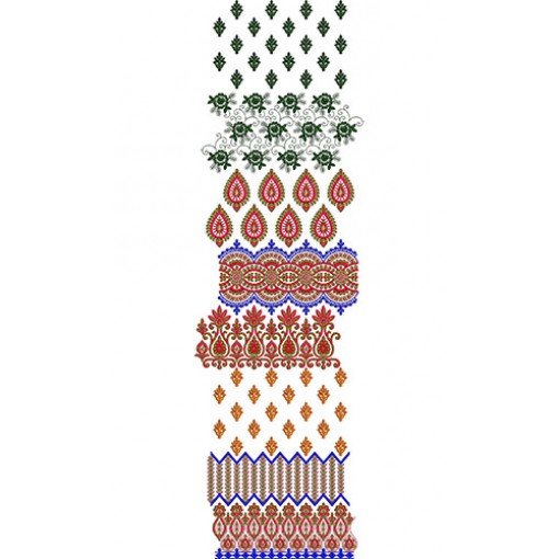 Chicken-Allover-Embroidery-Design 30192 Chicken-Allover-Embroidery-Design 30192