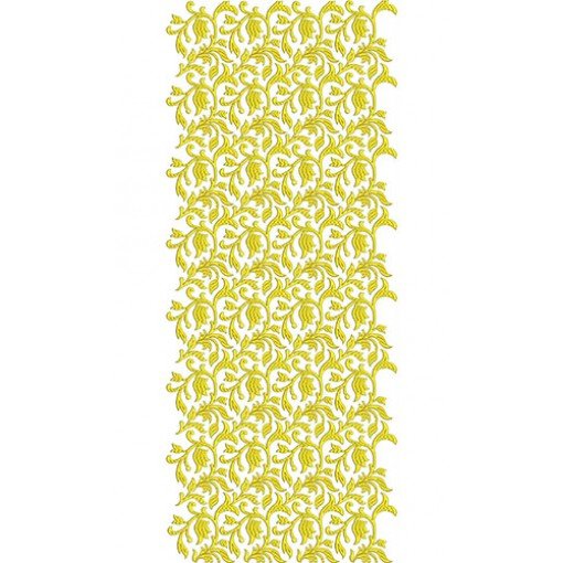 Allover Embroidery Design 30195