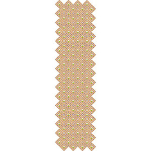 Allover Embroidery Design 30200