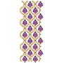 Allover Embroidery Design 30227
