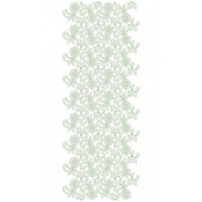 Allover Embroidery Design 30230