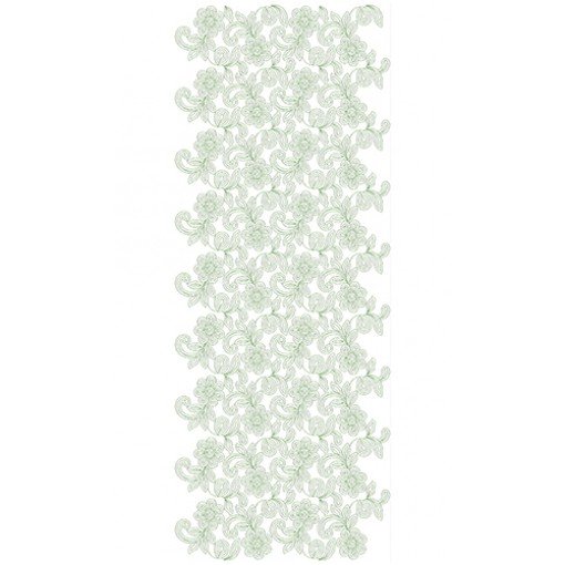 Allover Embroidery Design 30230