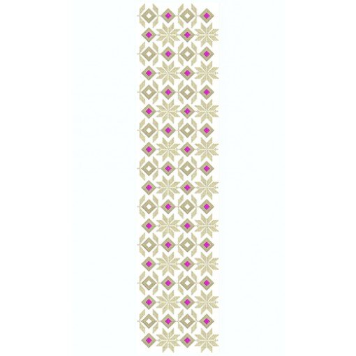 Allover Embroidery Design 30289