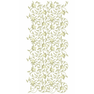 Allover Embroidery Design 30329