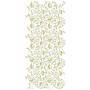 Allover Embroidery Design 30329