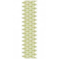 Allover Embroidery Design 30402