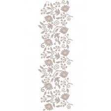 Allover Embroidery Design 30404