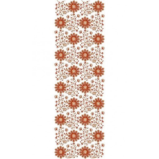Garment Apparels Embroidery Design