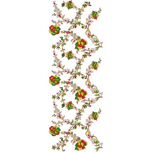 Dubai Garment & Textile Embroidery Design