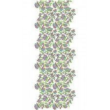 Stanzino Women's Embroidery Design | Garment Embroidery