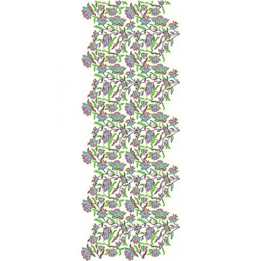 Stanzino Women's Embroidery Design | Garment Embroidery