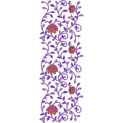Embroidery Designs For Sherwani 4537