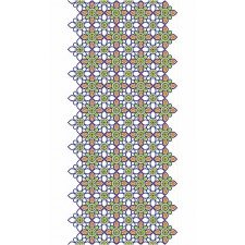 High Quality Sequins Allover Embroidery Design