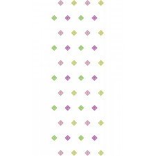 Dress Allover Embroidery Design