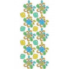 Professional Embroidery Machines Garment Design