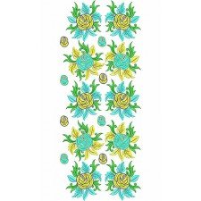 Tirupur Clothing Garment Embroidery Design