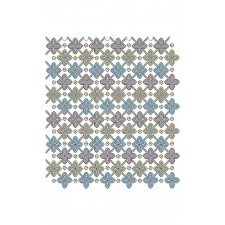 Casual Indian Skirt Embroidery Design