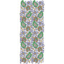 Women's Floral Skirt Allover Embroidery Design